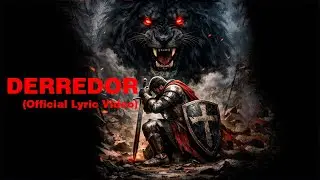 Derredor (Official Lyric Video)