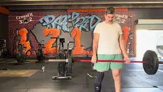 302 Rarebreed 12/9/25 WOD