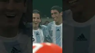 Lionel Messi en Beijing 2008 #messi #olympics #futbol #fyp #parati #shorts