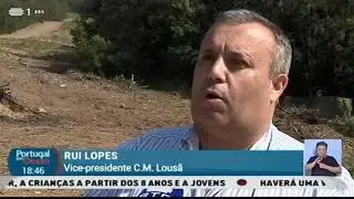 Portugal em Direto  - Reportagem Rally de Portugal 08/05/2019