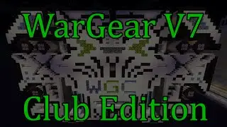 WarGear Let's Show #7 WarGear V7 Club Edition feat. MCIV #Lukiregelt