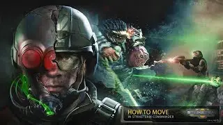 Striketeam Commander: How to Move