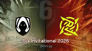 [HIGHLIGHTS] Heretics vs NIP | Six Invitational 2026