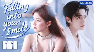 𝑭𝒂𝒍𝒍𝒊𝒏𝒈 𝑰𝒏𝒕𝒐 𝒀𝒐𝒖𝒓 𝑺𝒎𝒊𝒍𝒆💘EP11：CEO married her for revenge💔But fell in love for real #zhaolusi #xukai