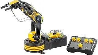 Roboter-Arm Playtastic