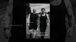 Kaminski &times; Mentzer &mdash; The Path of Strength.