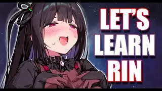 So Many People Want A Rin Guide. Let's Get To Work On That. [Chaos Zero Nightmare]