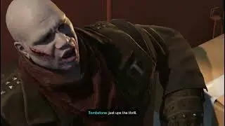 Marvel's Spider Man Remastered - Meeting Tombstone for the first time!