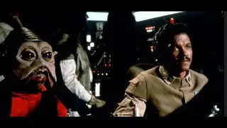 Star Wars - Episode VI Return of the Jedi 12m2 The Battle Rages