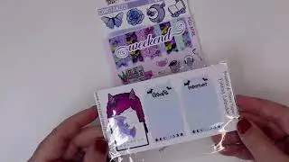 Happy Mail| Featuring CactusPaperCo, River&Ink, KeepsakesbyAshley, and PlanningfromAtoZ