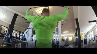 Fitnesstraining, Schwimmbad, RAP-Newcomer Samy190 -Vlog#1