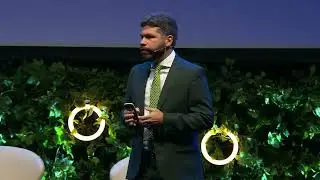 Rafael Dubeux - The Ecological Transformation Plan of Brazil - Norad Conference 2025