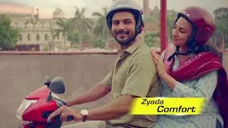 #DilKaMileage- TVS Jupiter Hinglish TVC