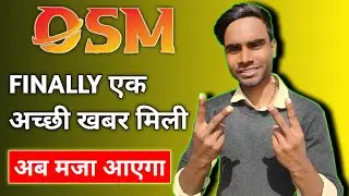 Osmose Technology New Updates। OSM Software Solutions