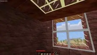 Ich spiele: Minetest #022 - Boden- und Wandgestaltungsbetrieb Meldrian INC.