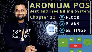 Глава 20 - ПЛАНЫ POS-ТЕРМИНАЛОВ - Aronium - Лучшие и бесплатные POS-терминалы - УПРАВЛЕНИЕ СТОЛАМИ - РЕСТОРАНЫ И КАФЕ