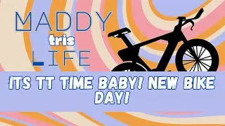 New Bike Day! Unboxing Ruby the Ribble 🩷🧡