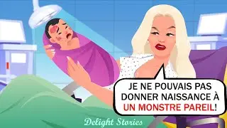 Je suis né monstre et ma mère m'a remplacé par un bel enfant