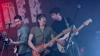 Ljudi u Glavi, 18.01.2026. Klub UNDER, Beograd