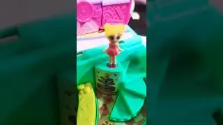 my polly pocket house molly meets you