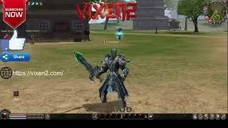 vixen2 promovare