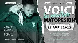 MATOPESKIN -SERCLE EPANZANA (Audio officiel)