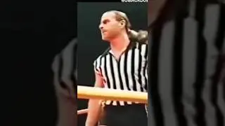 when you make heartbreak kid angry #viralvideo #worldwarwrestling #brocklesnar #wrestlingworld #wwe