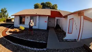 Bat78 HD Early Morning Test Flight After Mods(4k)