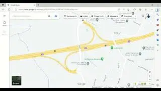 Motorway Junctions - M3