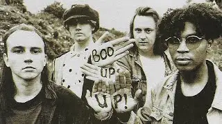 The Boo Radleys - live at The Town and Country Club, Kentish Town, London 17th October 1990