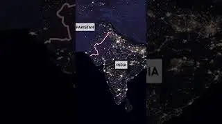 EMOTIONS ARE VISIBLE FROM SPACE