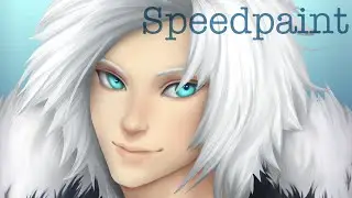 Speedpaint [Photoshop] dniseb commission