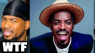 Andre 3000 is The Most Overrated Rapper Ever?