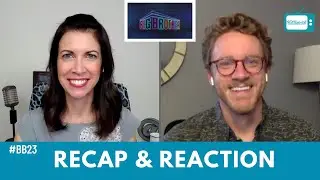 BIG BROTHER 23 SUNDAY Ep RECAP + VETO SPOILERS  / Aug 23 BB23⎰Nerdtainment