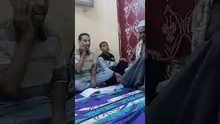 فرقة احباب النبى وقصيدة( نور الحسين من المقام يلوح)