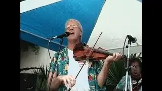 STEVE VAN GELDER & the Barn Dance Band &ldquo;Crossroads&rdquo; at Sylvia Flowers&rsquo; 50th birthday - Sept 30, 2000