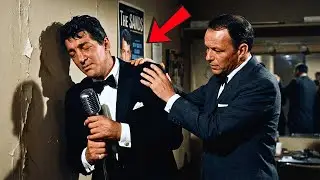 Dean Martin Broke Down on Stage 3 Days After His Son Died—Frank Sinatra Had to Step In