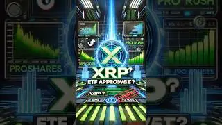 XRP ETF APPROVAL? ProShares Just SHOCKED the Crypto Market! | WATCH FULL VIDEO IN CHANNEL!