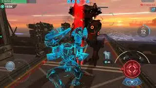 War robots ☆RU☆ vs ODIN