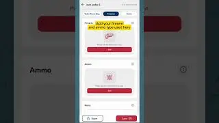 Target Eagle App Features