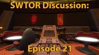 SWTOR Discussion Episode 21: State Of The Game!