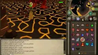 Fire cape attempt cape#2 (PART2) by Pieter12345
