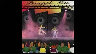 Pineapple Man - naruto (Official Audio)