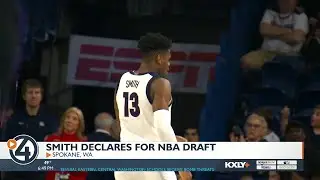 Malachi Smith declares for 2023 NBA Draft