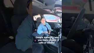 Google built in on the Honda Prologue