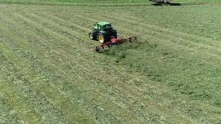 SIP Spider 815 Tedder Commando Contracting
