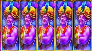 HIT THE JACKPOT TWICE!! ➤ DREAMY GENIE GRANTS MY WISH 💰