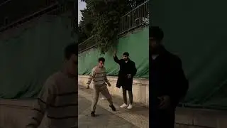 مش هتصدقوا لما طيرت في الجو ونزلت تحت الارض اي حصل للناس 🥹😱 #funny #comedy #viral 