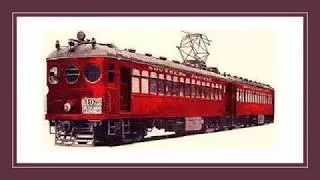 History of the Red Electric Railroad in Newberg