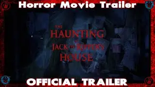 Horror Trailer Review & Reaction | 'The Haunting at Jack the Ripper's House' | Official Trailer 2025